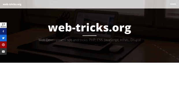 web-tricks.org