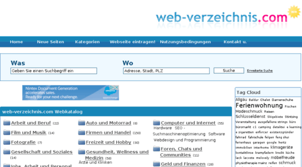 web-verzeichnis.com