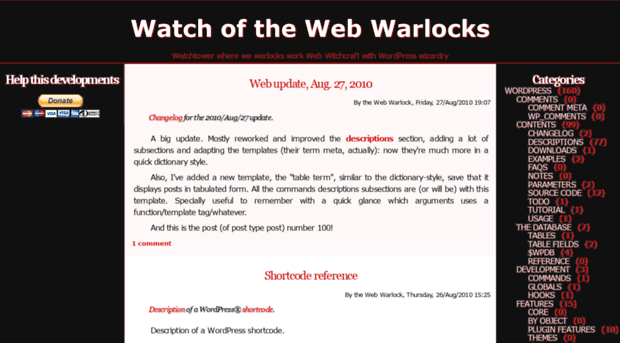 web-warlocks.net