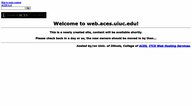web.aces.uiuc.edu