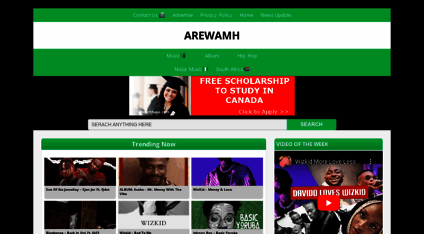 web.arewamh.com.ng