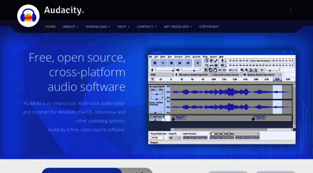 web.audacityteam.org