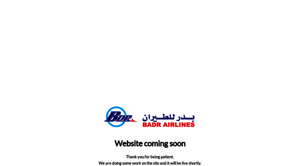 web.badrairlines.com