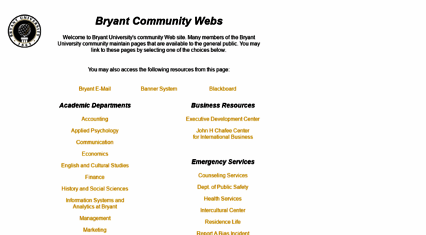 web.bryant.edu