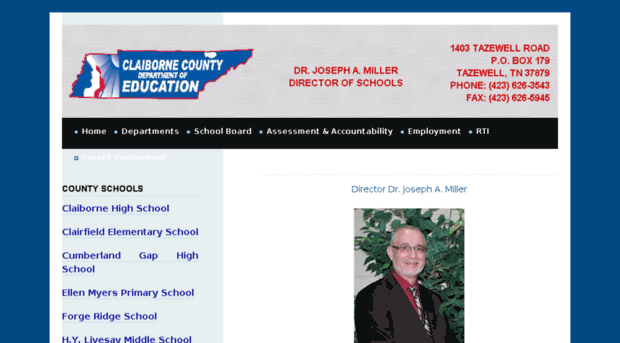 web.claibornecountyschools.com