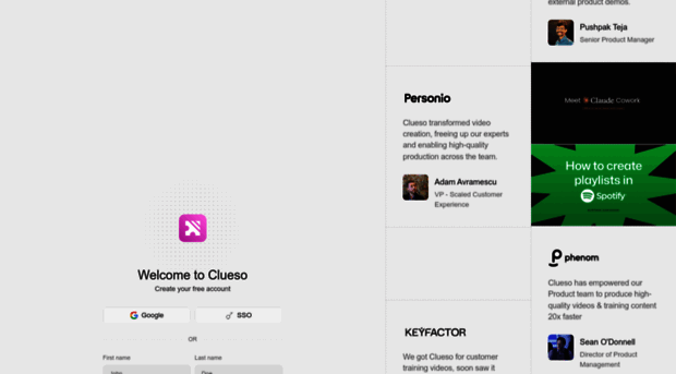 web.clueso.io
