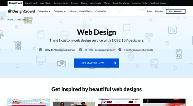 web.designcrowd.co.in