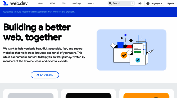 web.dev