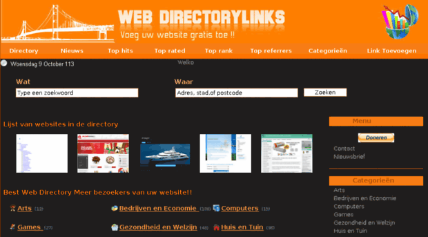 web.directorylinks.nl