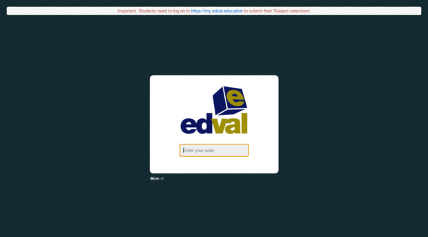 web.edval.com.au