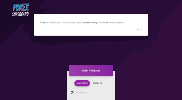 web.forexsupercard.com
