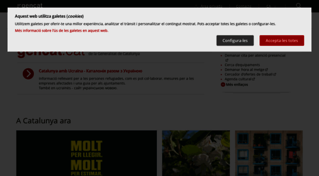 web.gencat.cat