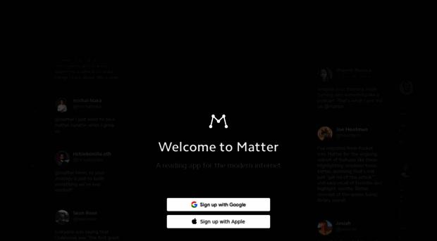 web.getmatter.app