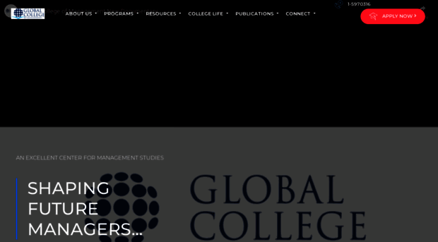 web.globalcollege.edu.np