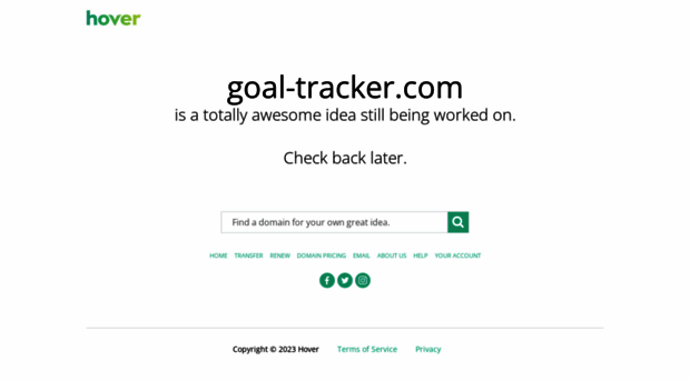 web.goal-tracker.com