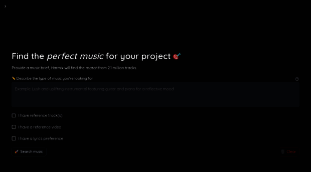 web.harmix.ai