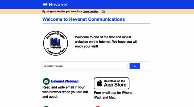 web.hevanet.com