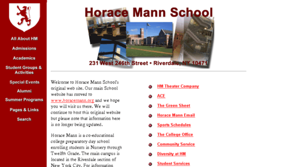 web.horacemann.org