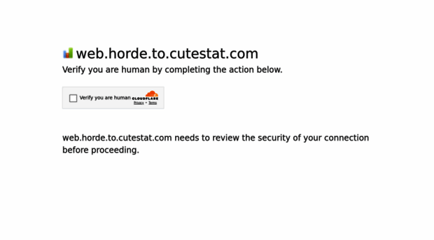 web.horde.to.cutestat.com