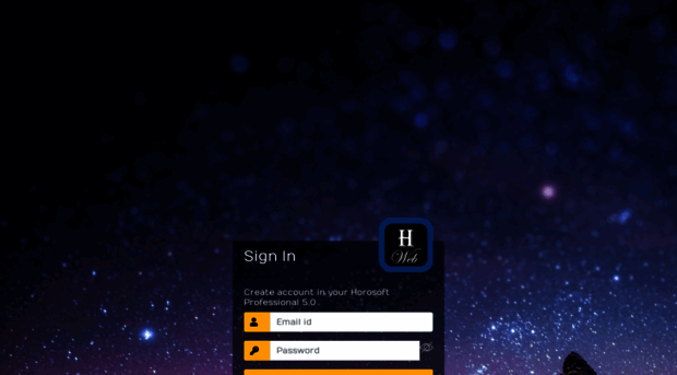 web.horosoft.net