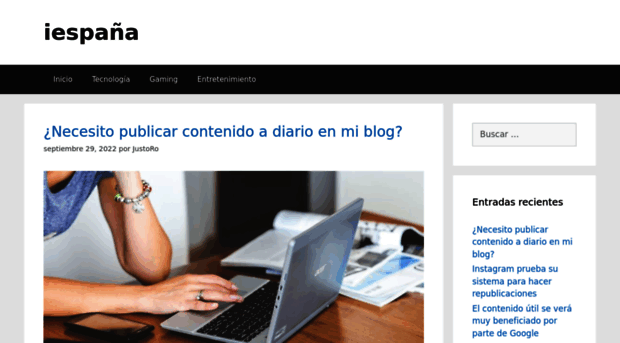 web.iespana.es