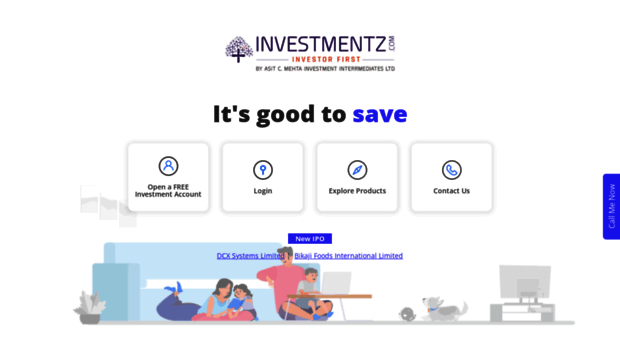 web.investmentz.com