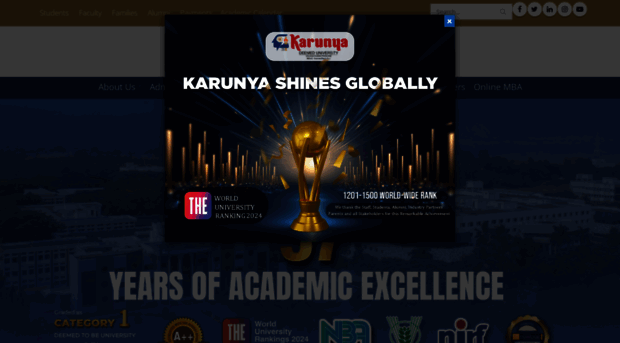 web.karunya.edu