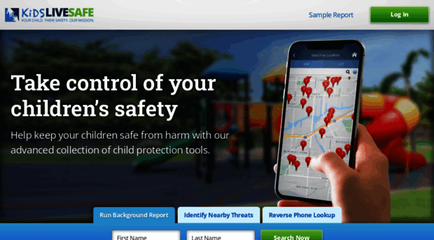 web.kidslivesafe.com