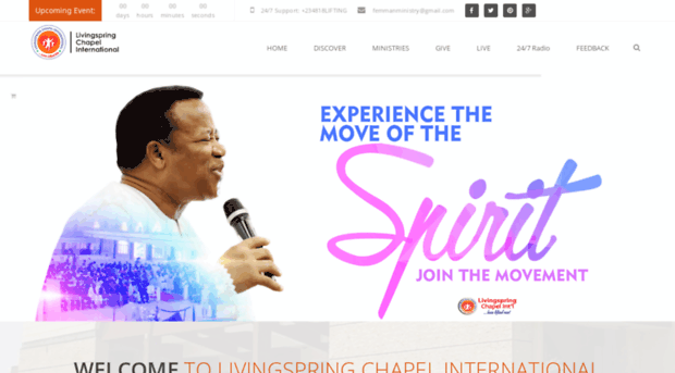 web.livingspringchapel.org