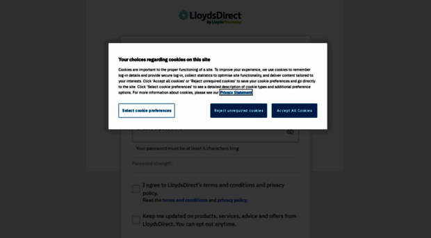 web.lloydsdirect.co.uk