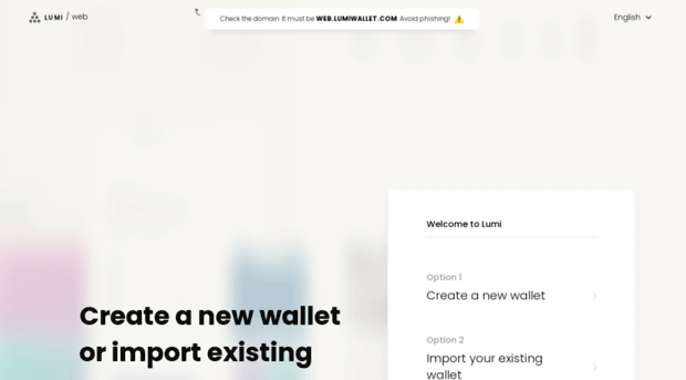 web.lumiwallet.com