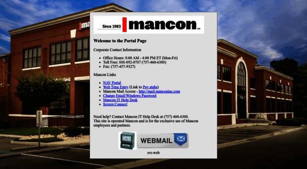 web.manconinc.com