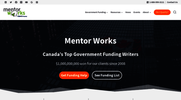 web.mentorworks.ca