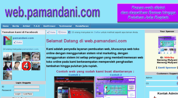 web.pamandani.com