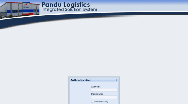 web.pandulogistics.com