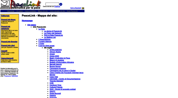 web.peacelink.it