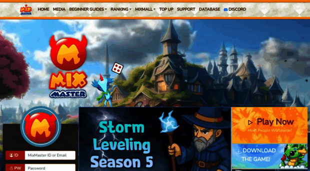 web.playmixmaster.com