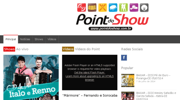 web.pointdoshow.com.br