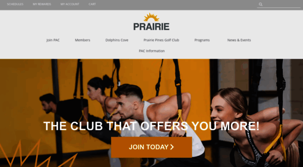 web.prairieathletic.com