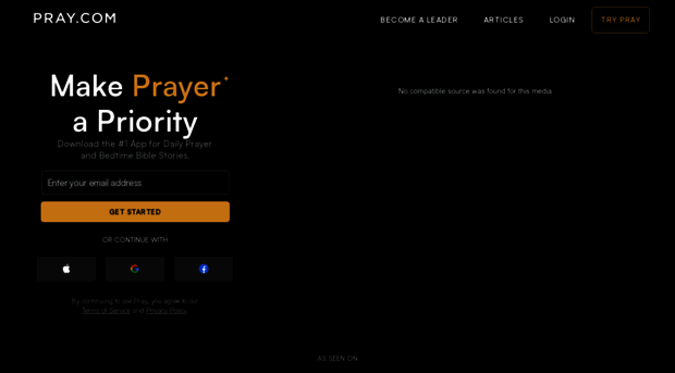 web.pray.com