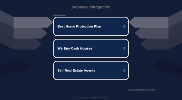 web.propertyarbitrage.com