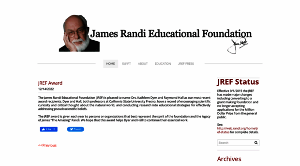 web.randi.org