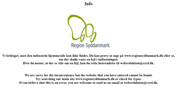 web.regionsyddanmark.dk