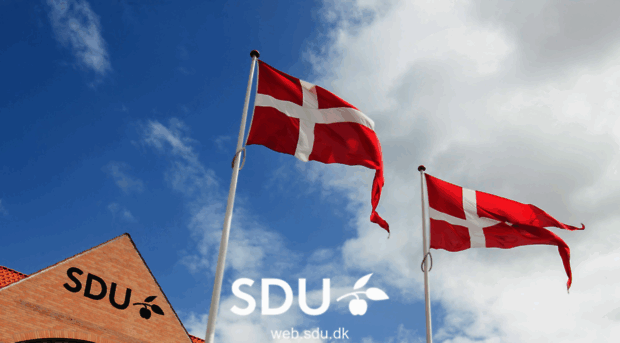 web.sdu.dk