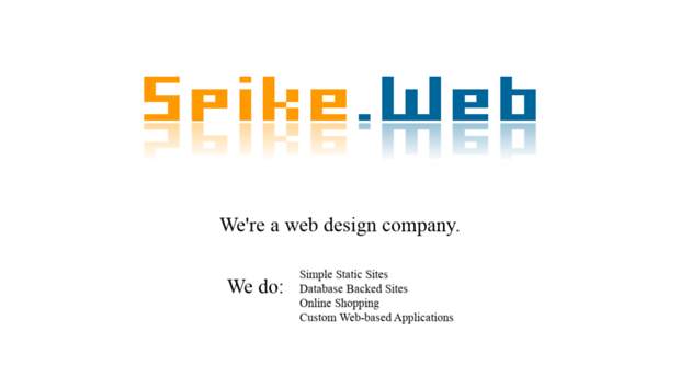 web.spike.net.nz