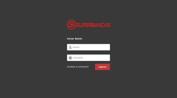 web.superbancas.com