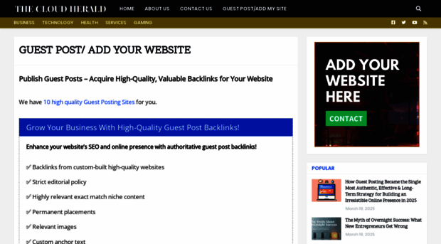 web.thecloudherald.com