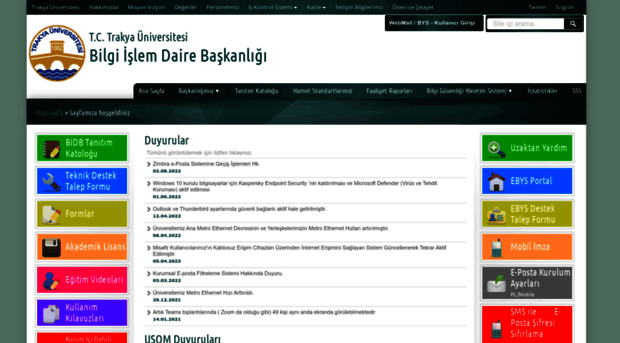 web.trakya.edu.tr