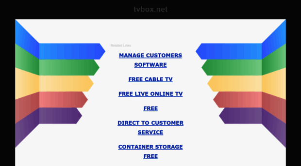 web.tvbox.net