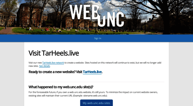 web.unc.edu